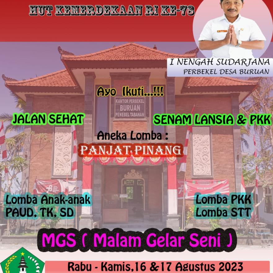 Semarak Buruan